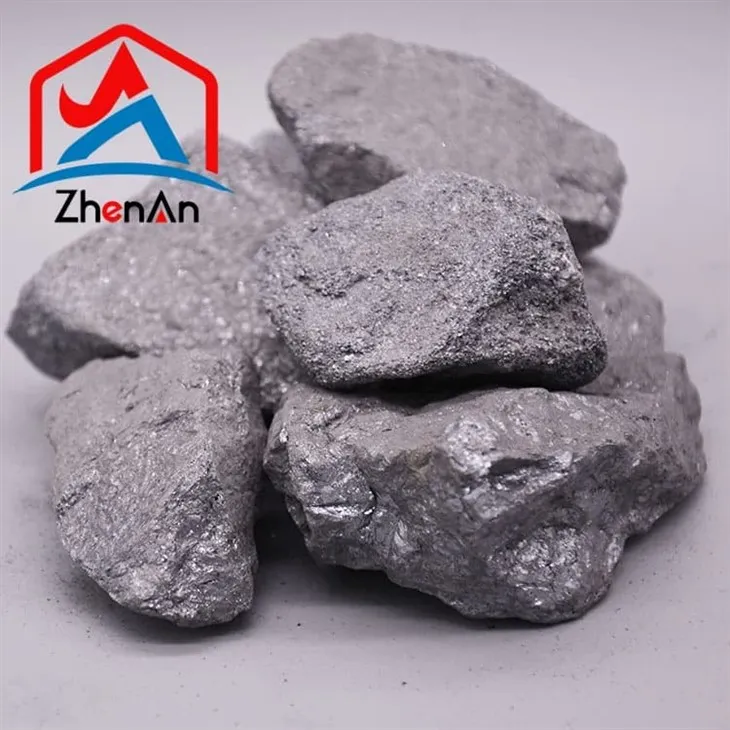 Deoxidizing aloi silicon-carbon