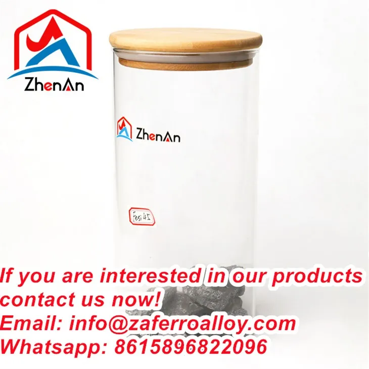 Lwmp Ferrosilicon FS45