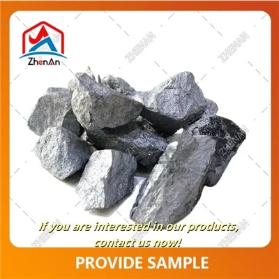 65% mun lympiau silicon ferro 1-10 mm